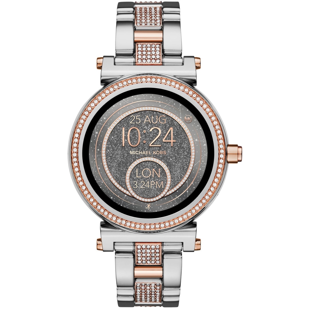 Michael kors smartwatch sofie discount