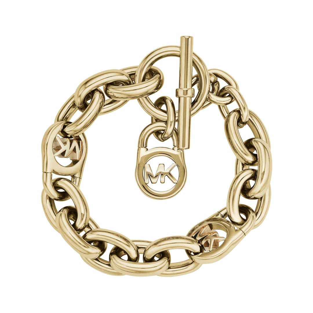Michael kors hotsell heritage armband