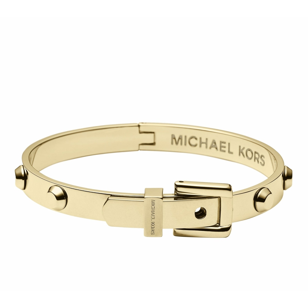 Michael Kors Bracelet Jonc MK Heritage Bijou femme MKJ1819710