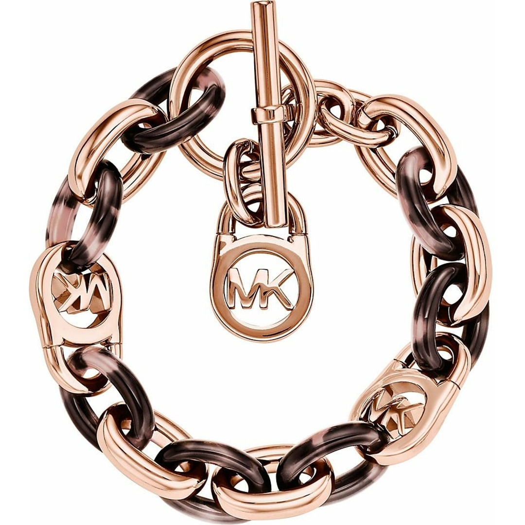 Armband michael sales kors gold
