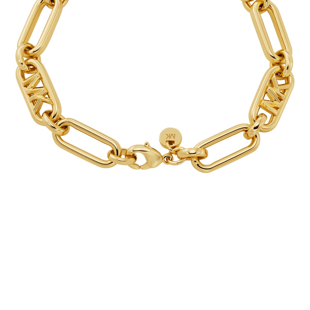 Armband michael kors 2025 gold