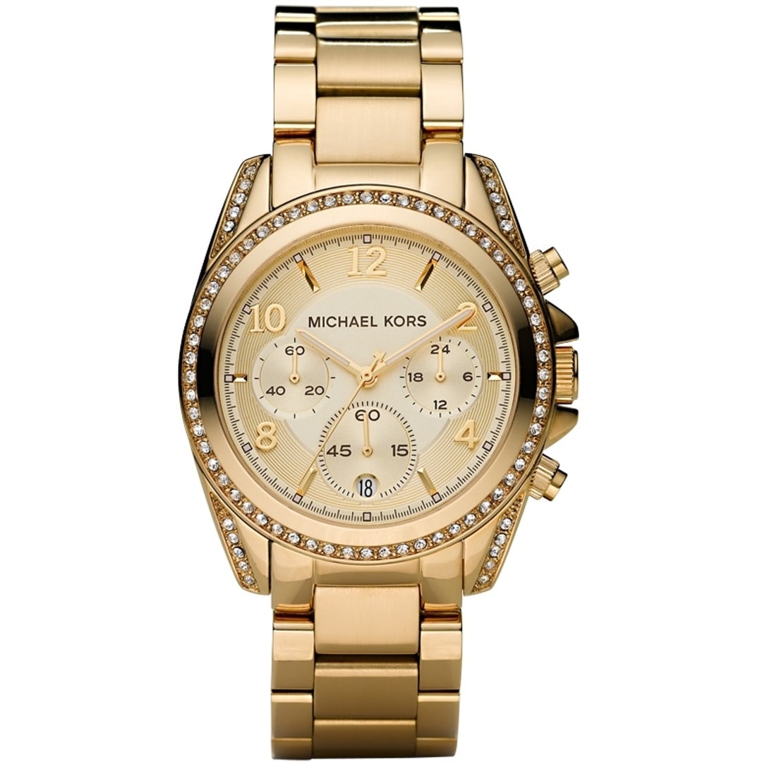 MK5166 | Michael Kors Blair Chronograph display picture 1