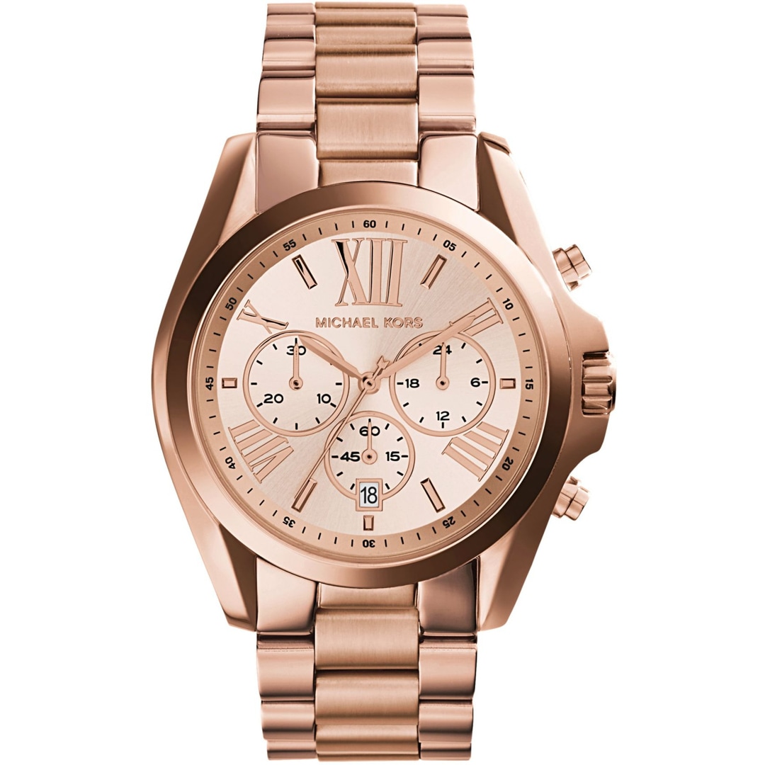 Kors Bradshaw Montre Michael Kors Chronographe MK5503 Michael Kors