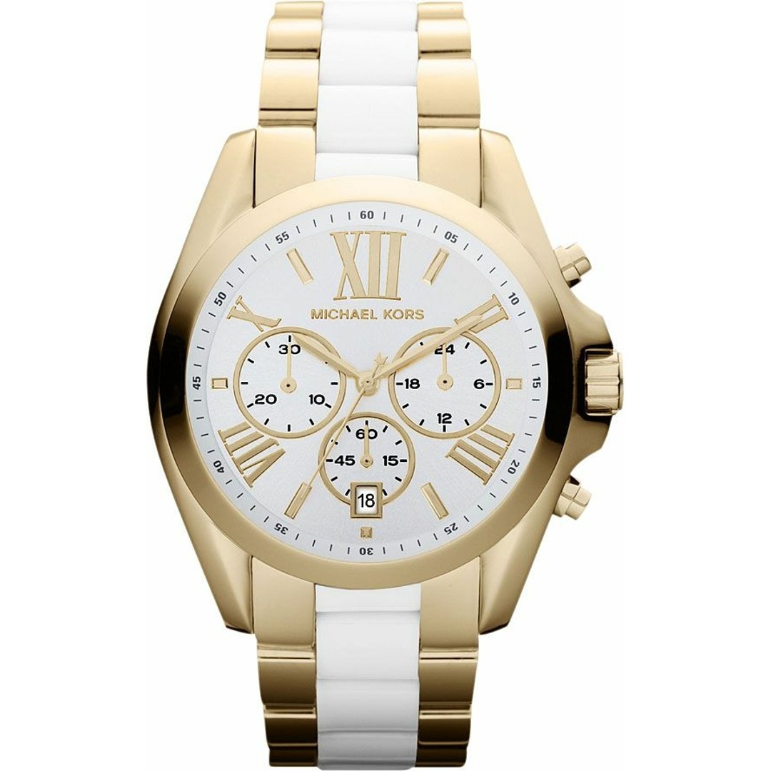 Michael kors bradshaw chronograph shop