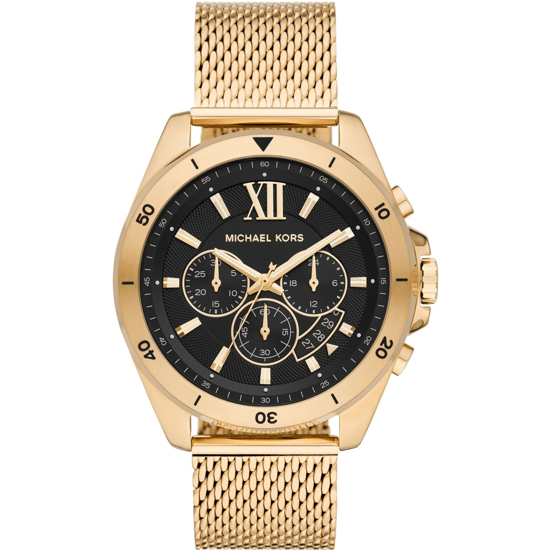 Michael Kors Brecken Chronograph Herrenuhr MK8867
