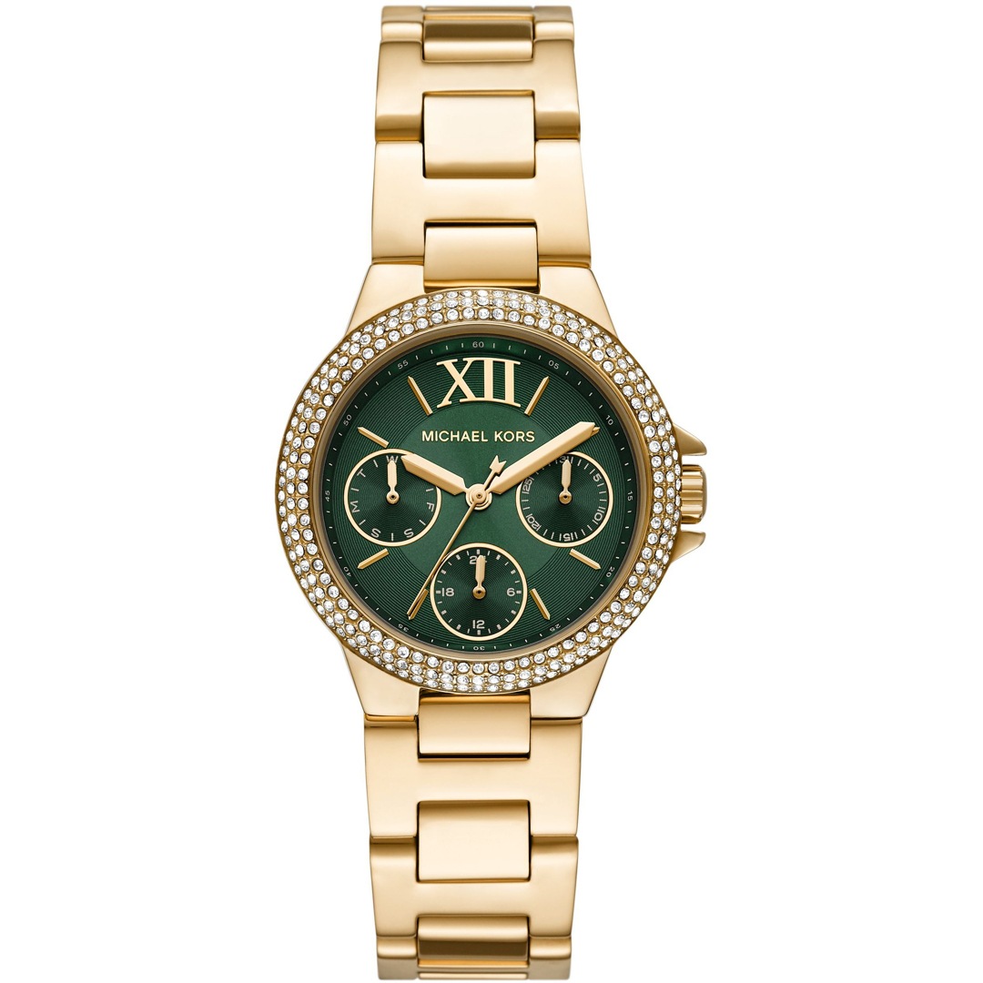 Michael kors camille watch gold new arrivals