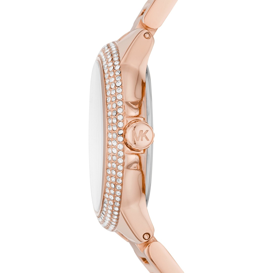 MK6845 Michael Kors Camille Rose Day Date