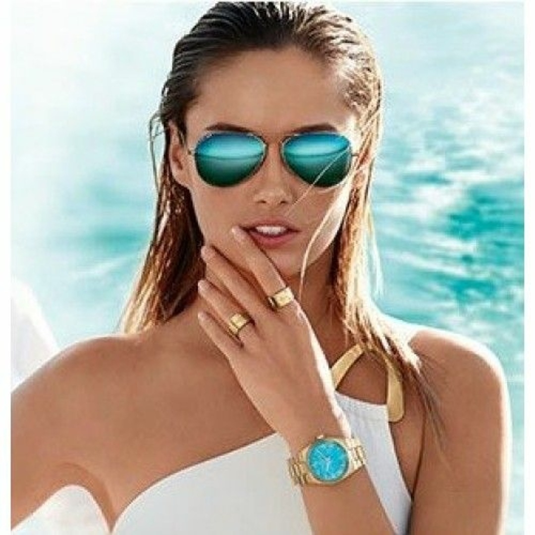 Michael Kors Channing Gold MK5894