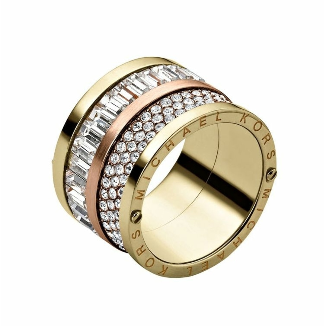 Michael kors ringe gold 2025