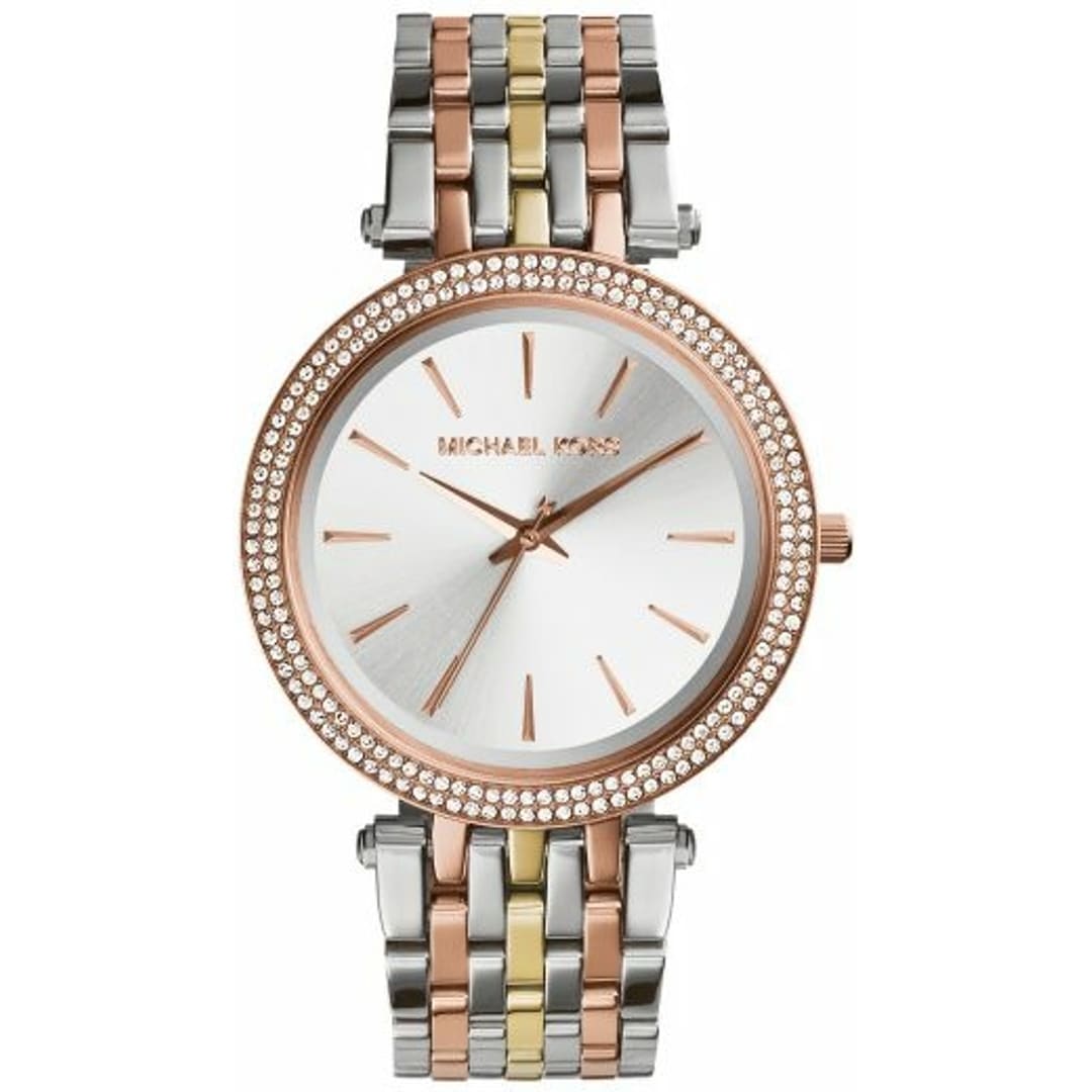 Michael kors darci hotsell bicolor