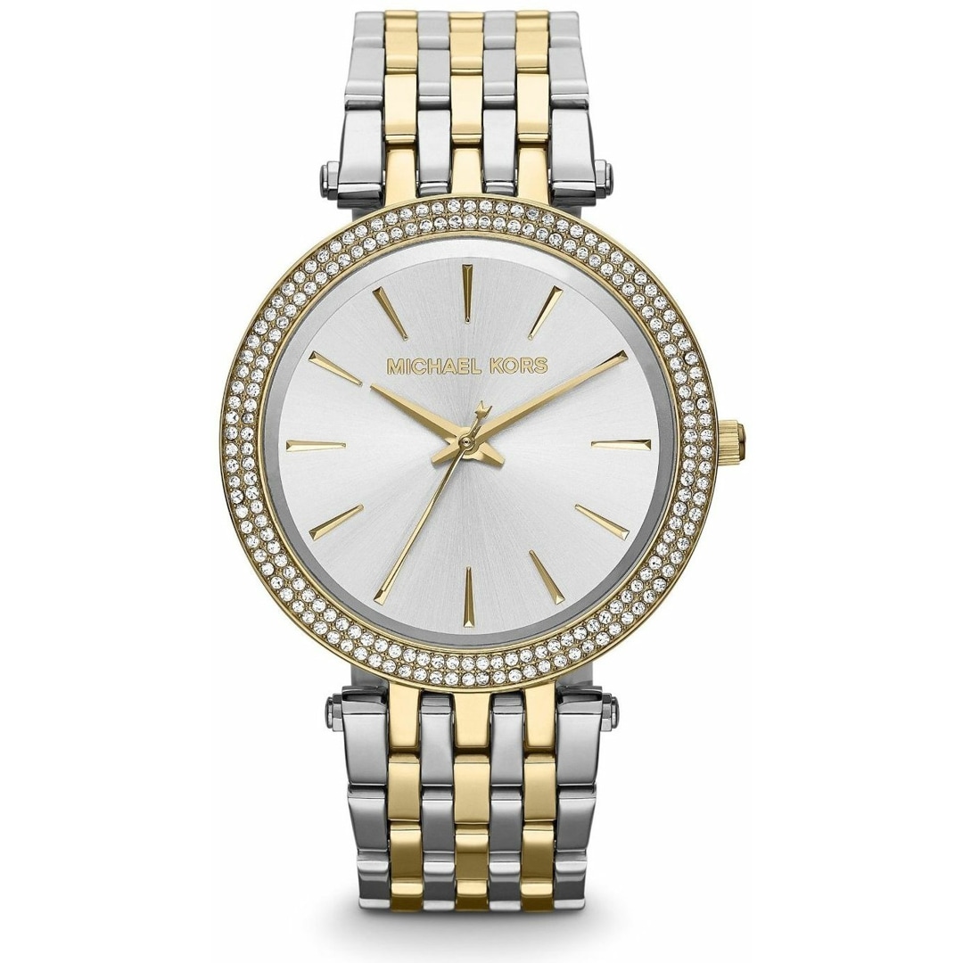 MK3215 | Michael Kors Darci Bicolor