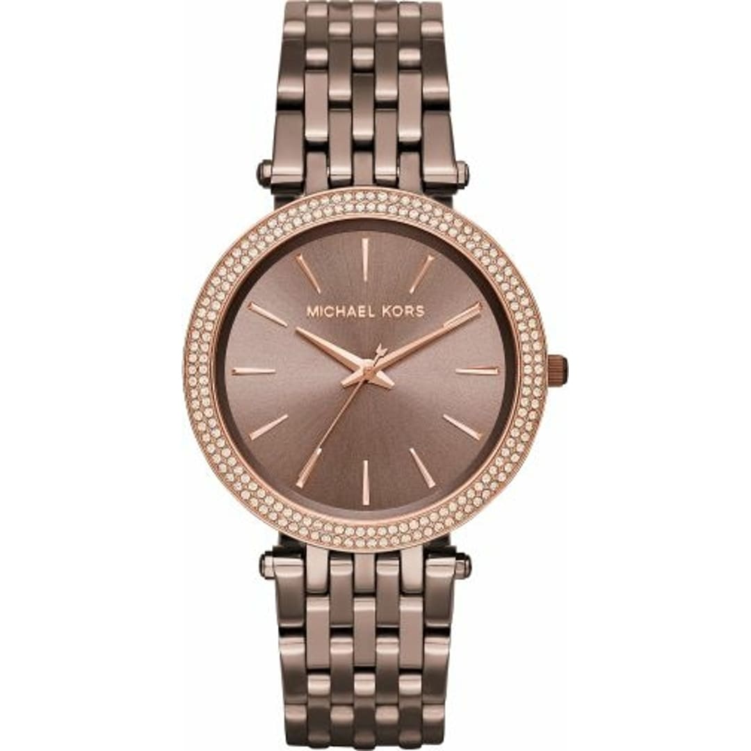 Michael Kors Darci Brown MK3416