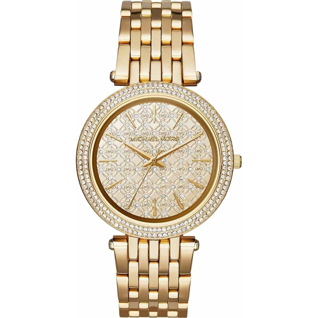 Michael Kors Darci Gold Damenuhr MK3398
