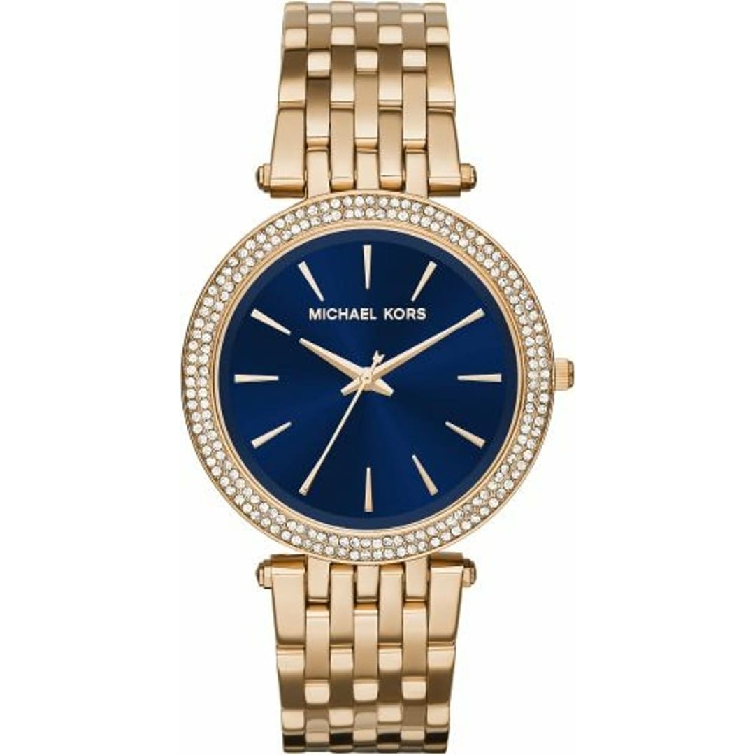 Michael kors sales uhr darci gold
