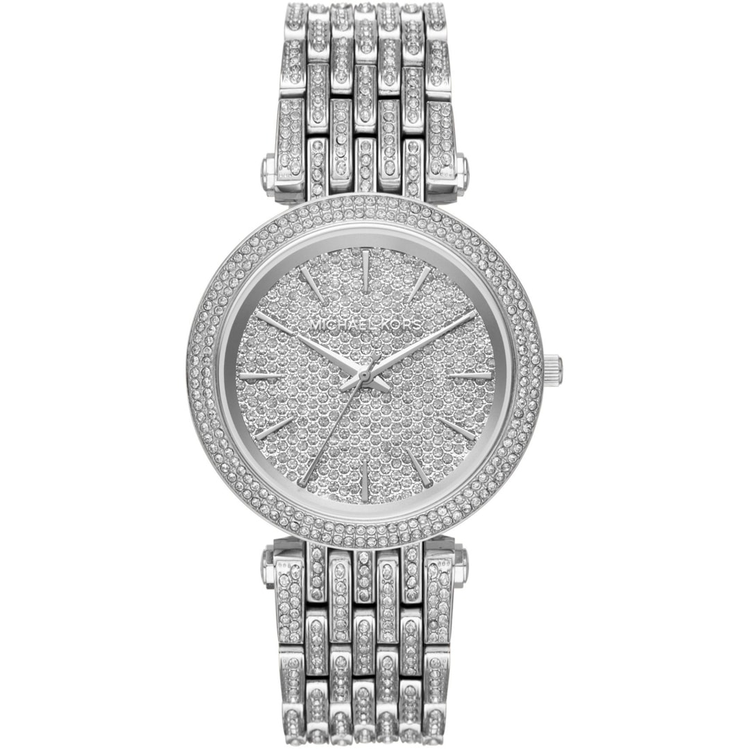 MK3779 Michael Kors Darci Silver