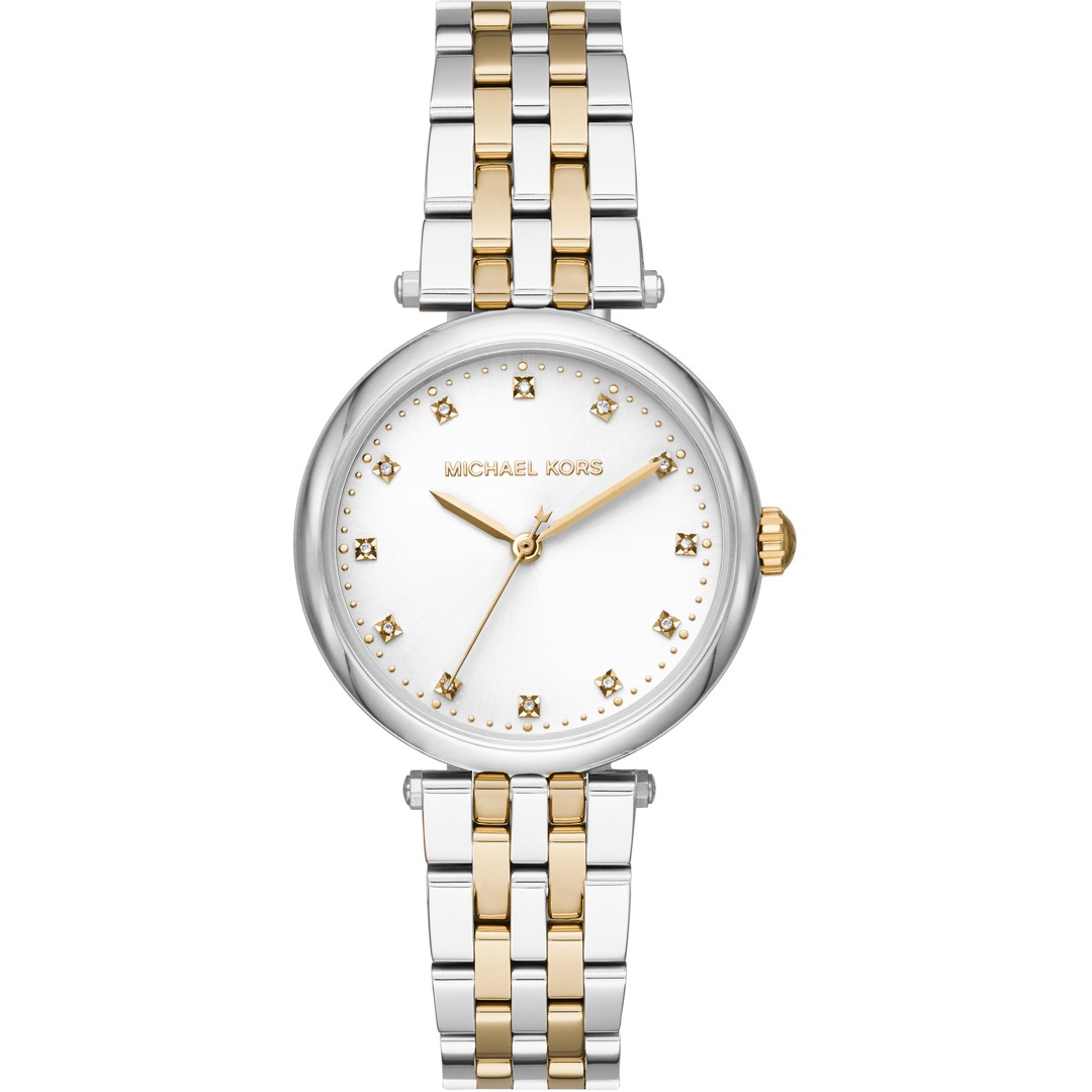 Michael kors darci bicolor new arrivals