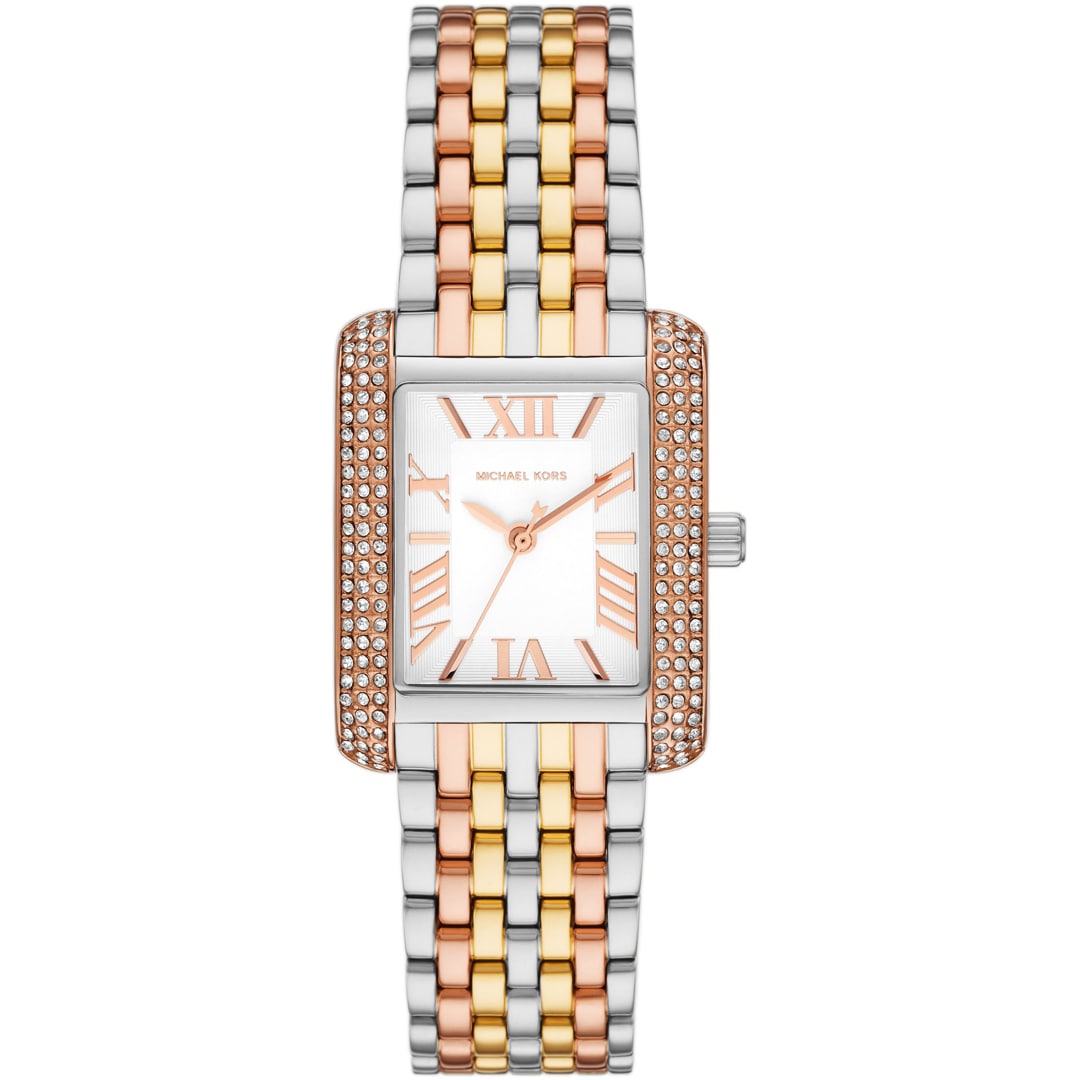 Michael kors tricolor uhr sale