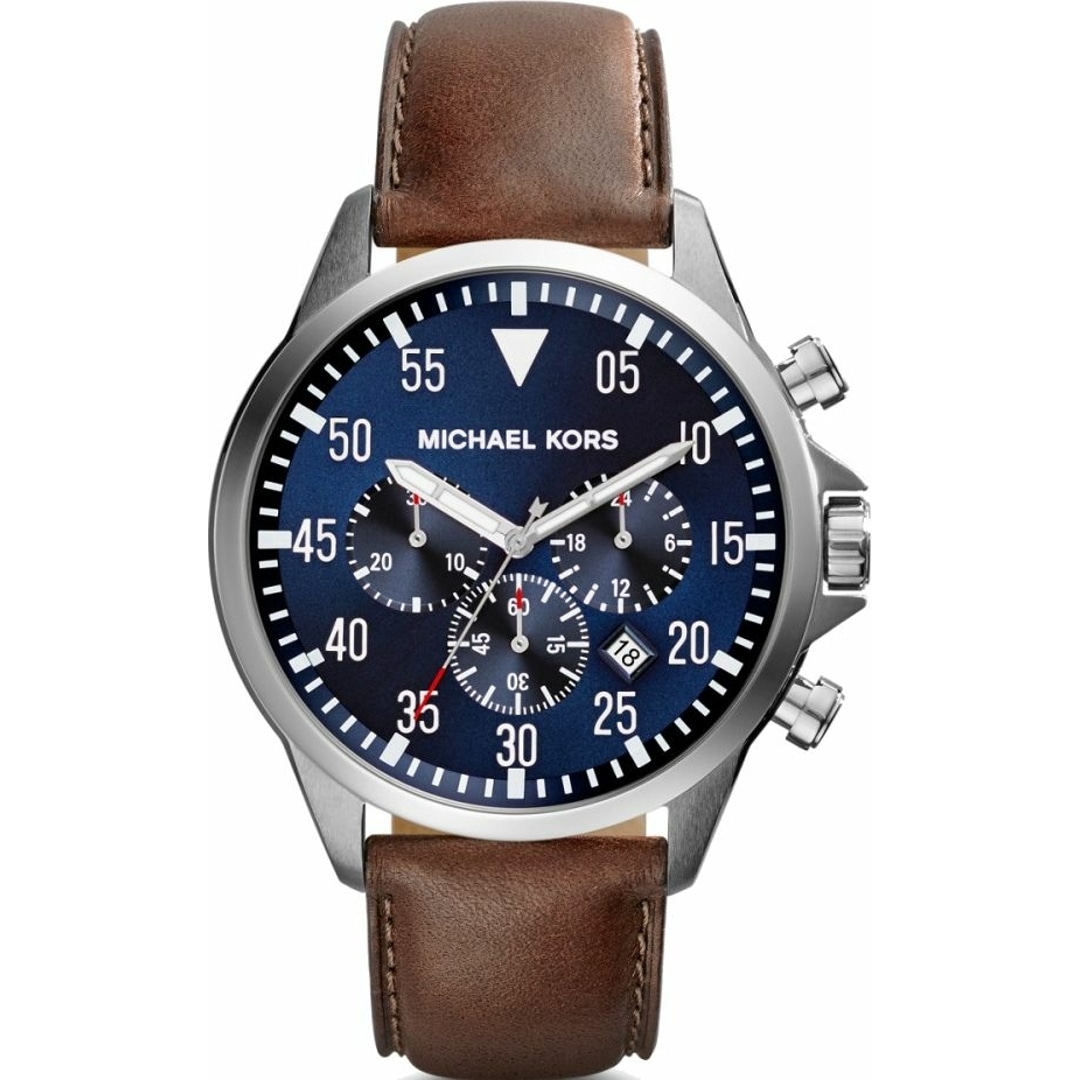 Michael kors gage chronograph deals