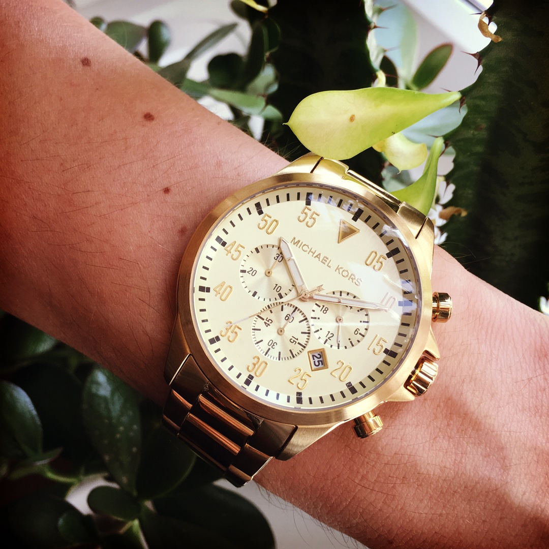 MK8491 Michael Kors Gage Chronographe