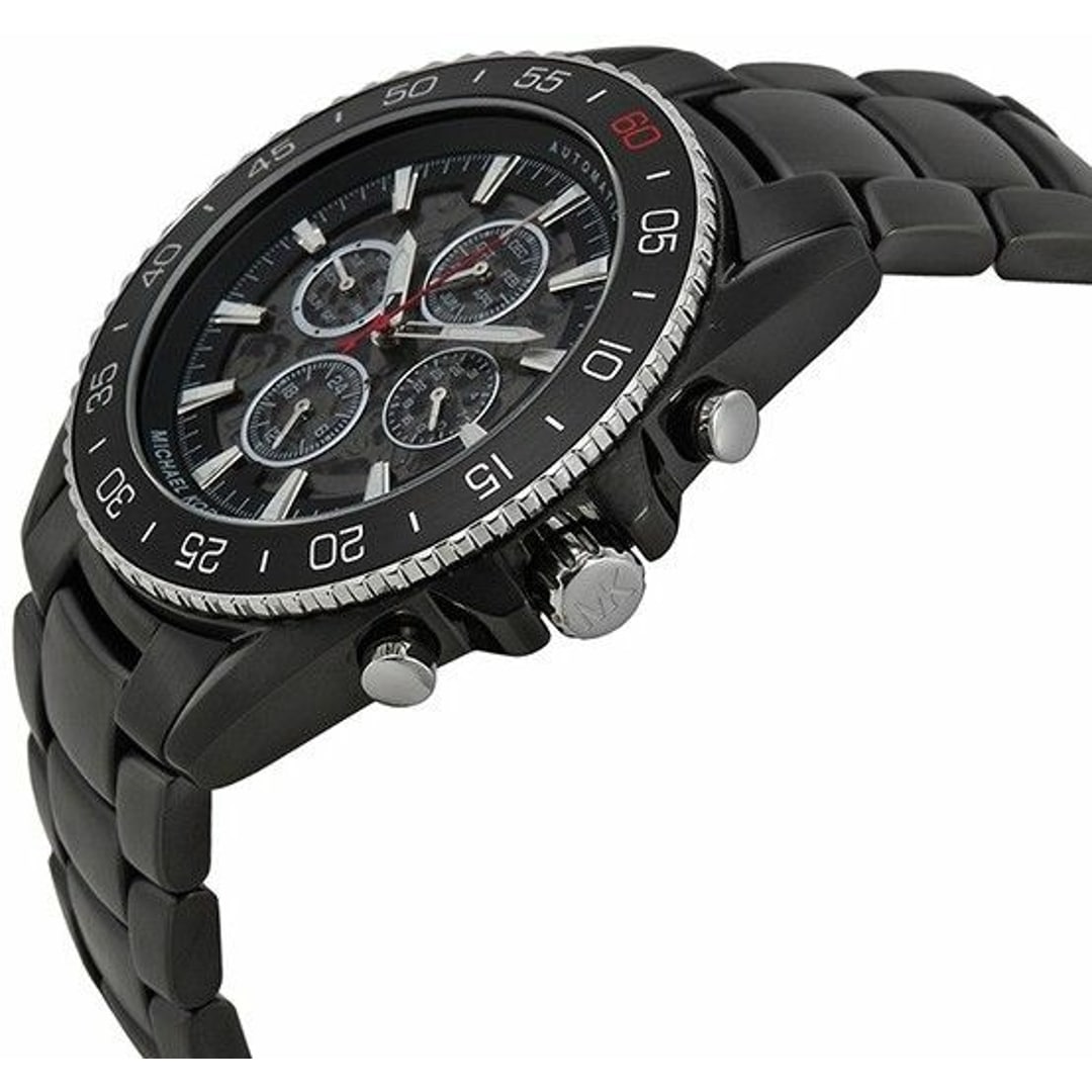 MK9012 Michael Kors Jet Master Automatic