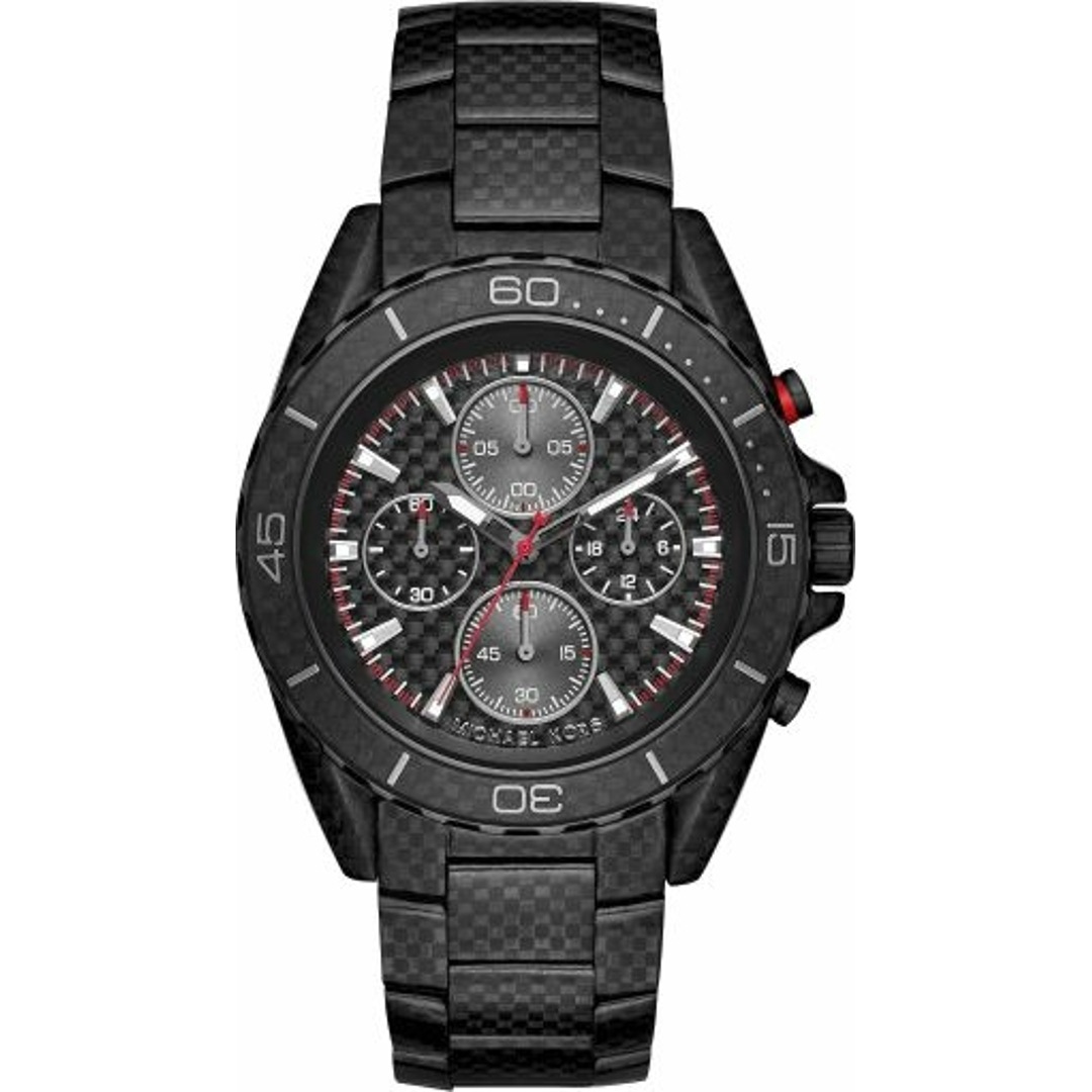 Michael Kors Jet Master Chronographe Montre homme MK8455