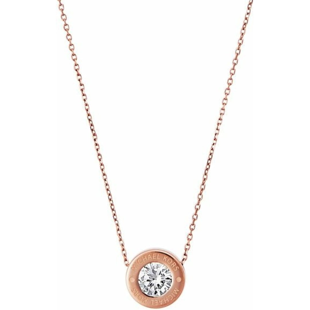 Michael kors kette rose on sale