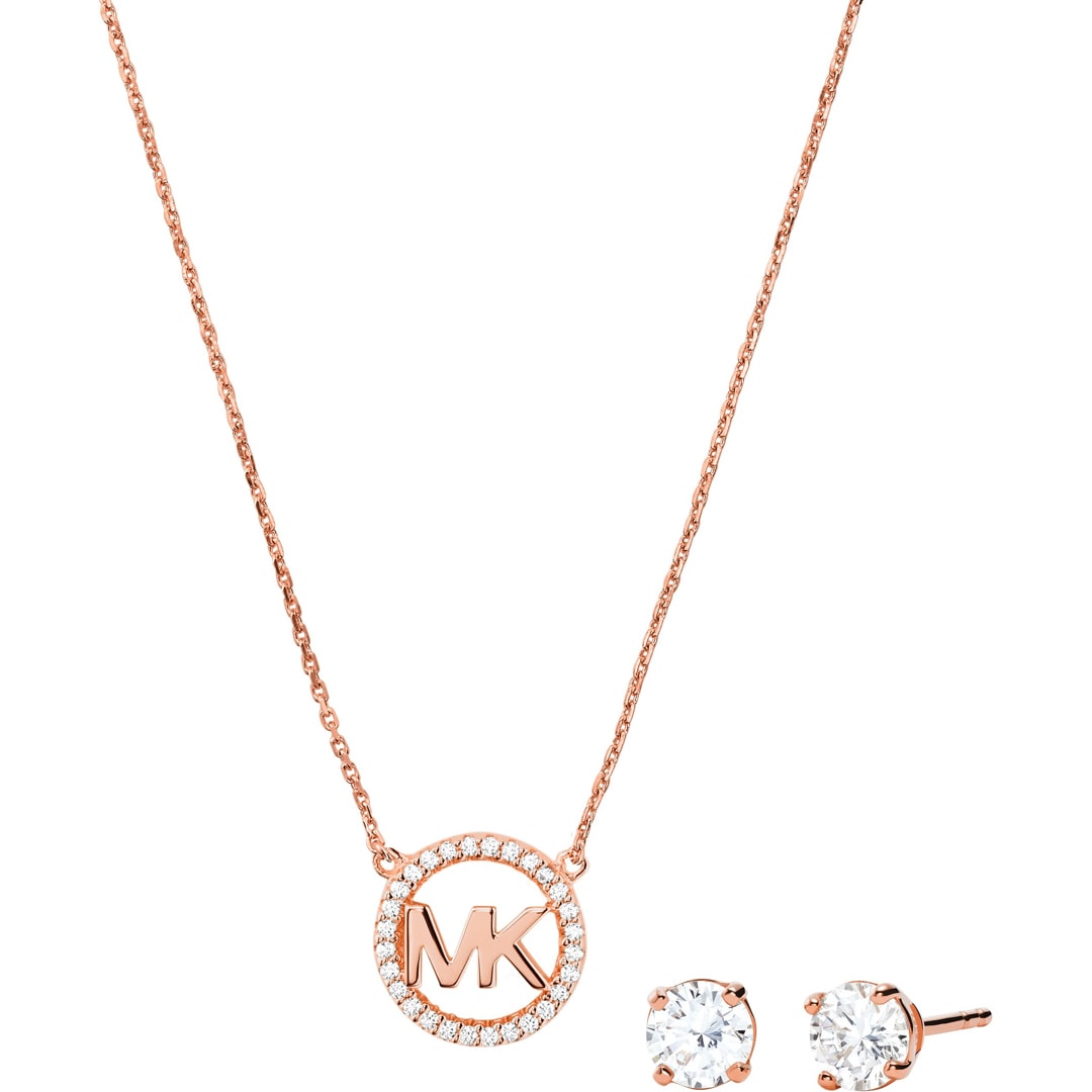 MKC1260AN791 Michael Kors Ensemble de Bijoux Argent 925 Plaqu