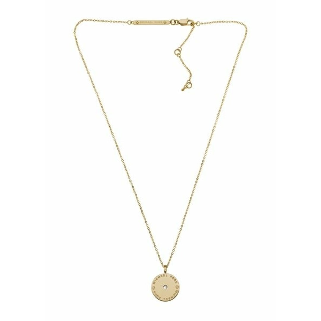 Michael kors 2025 kette mk heritage