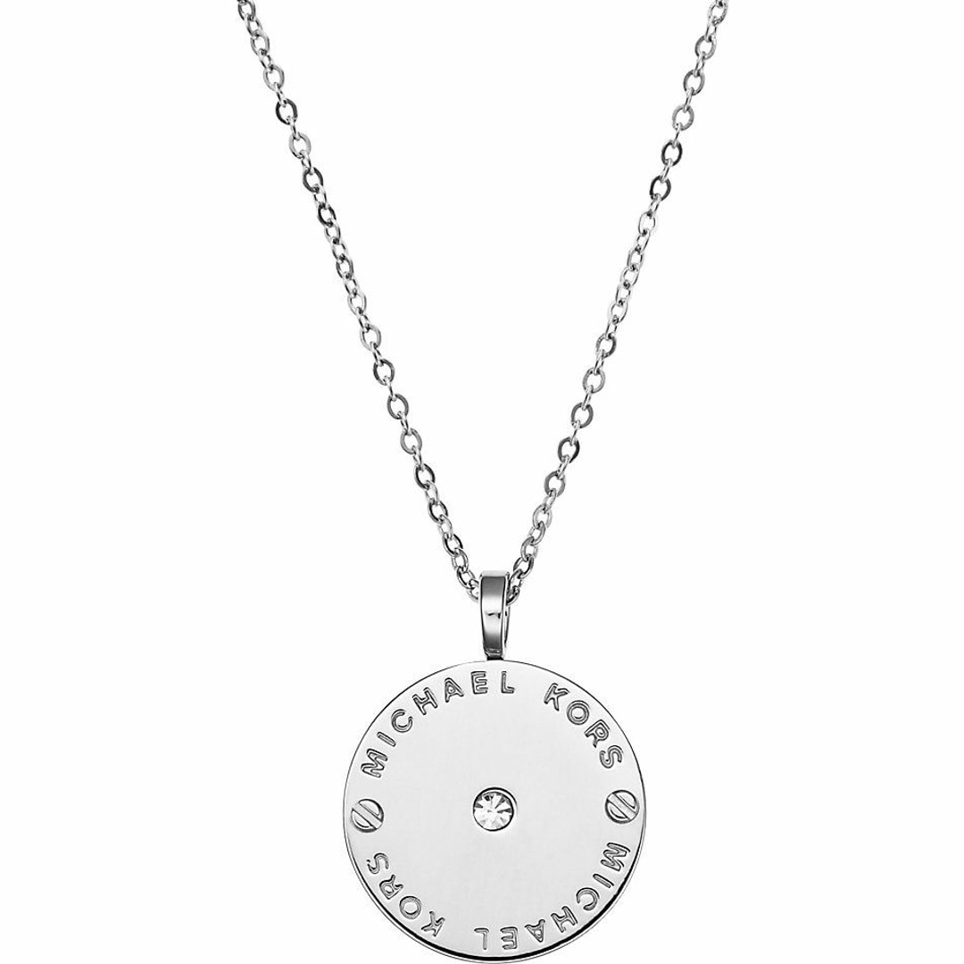 Michael kors 2025 kette mk heritage