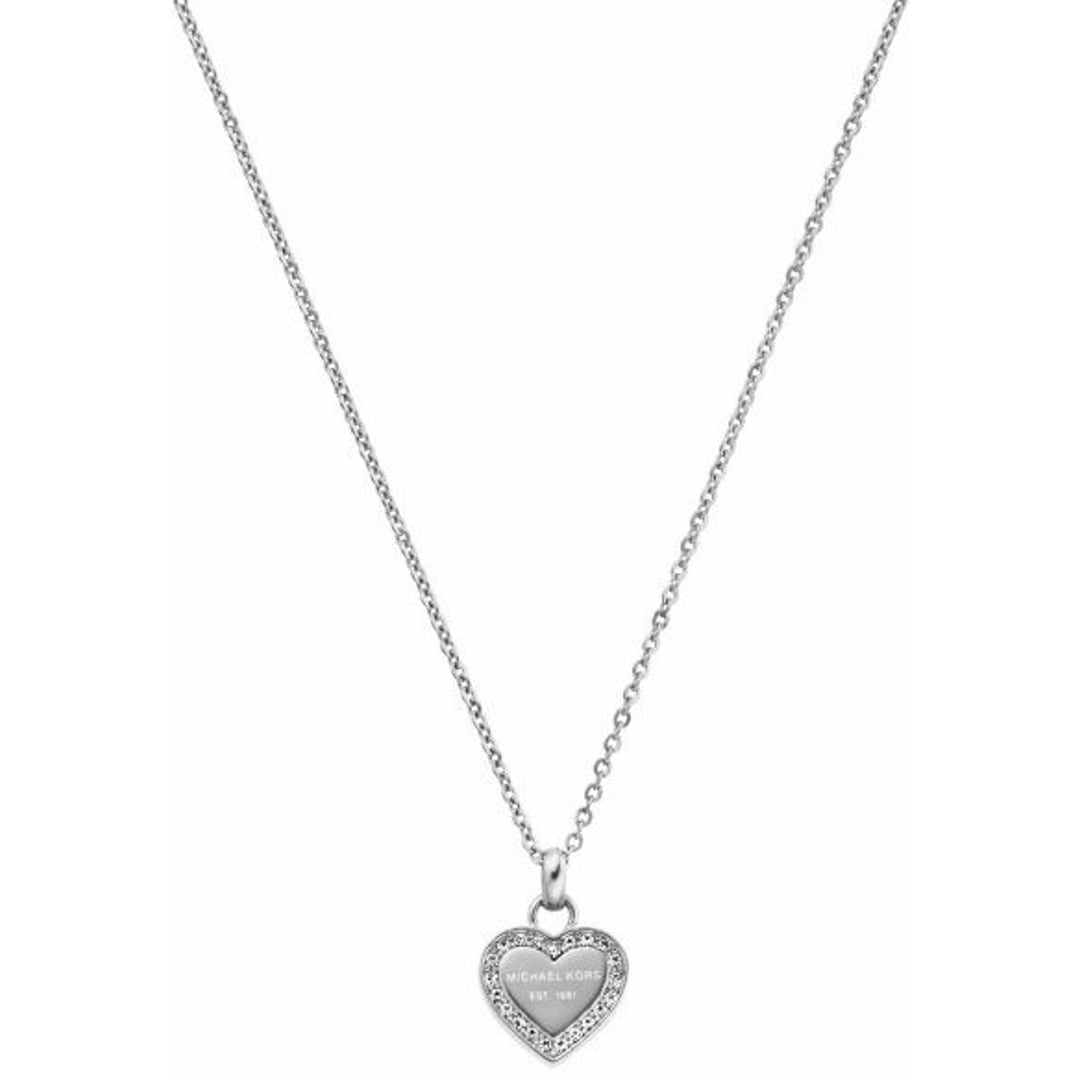 Michael kors kette mk best sale heritage