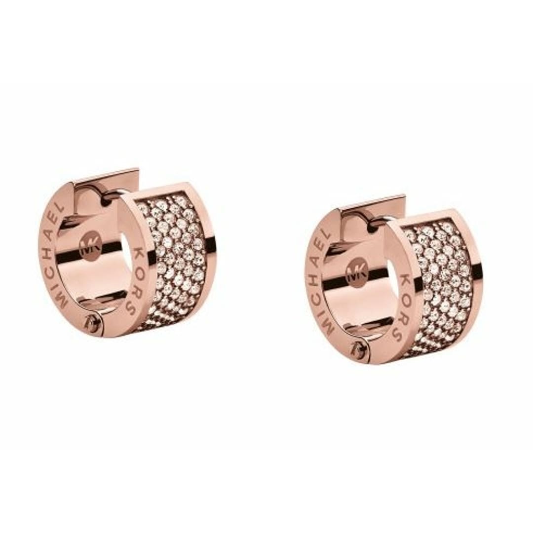 MKJ2407791 Michael Kors Hoop earrings Stud earrings MK Brilliance