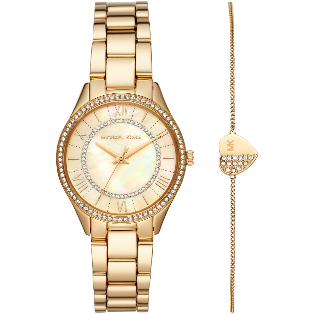 Michael kors lauryn set online