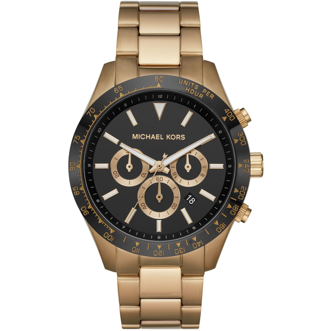 Michael kors uhr layton cheap