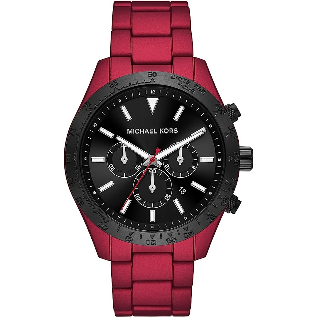 Michael kors shop uhr layton