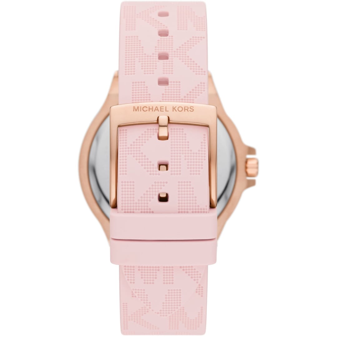 Montre Femme Busnor - Boîtier Et Bracelet Argent Rose - Cadran Rose - Quartz - Neuf Avec étiquettes