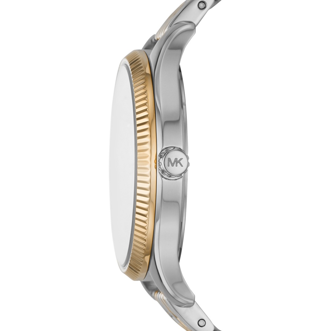 Montre lexington bicolore top
