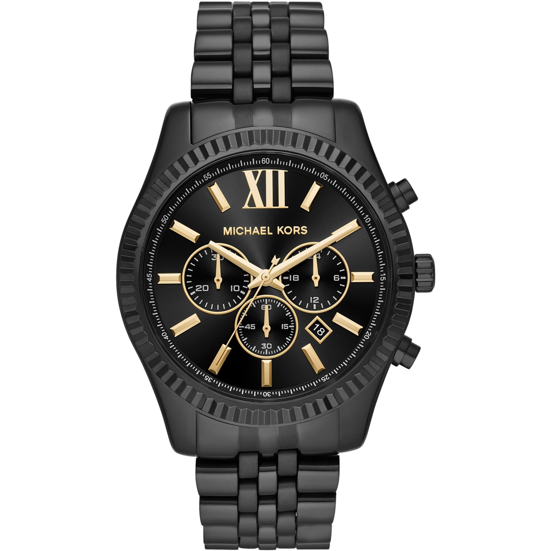 Michael kors lexington hotsell uhr