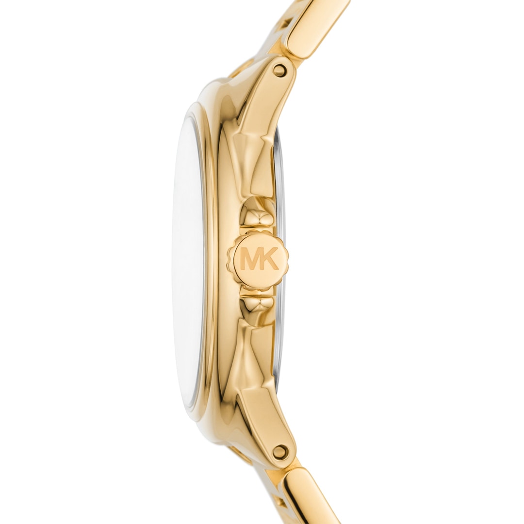 MK7255 Michael Kors Mini Camille Gold