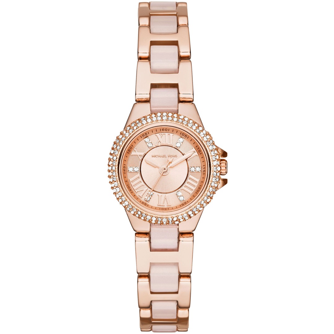MK4292 Michael Kors Mini Camille Rose Ø 26mm