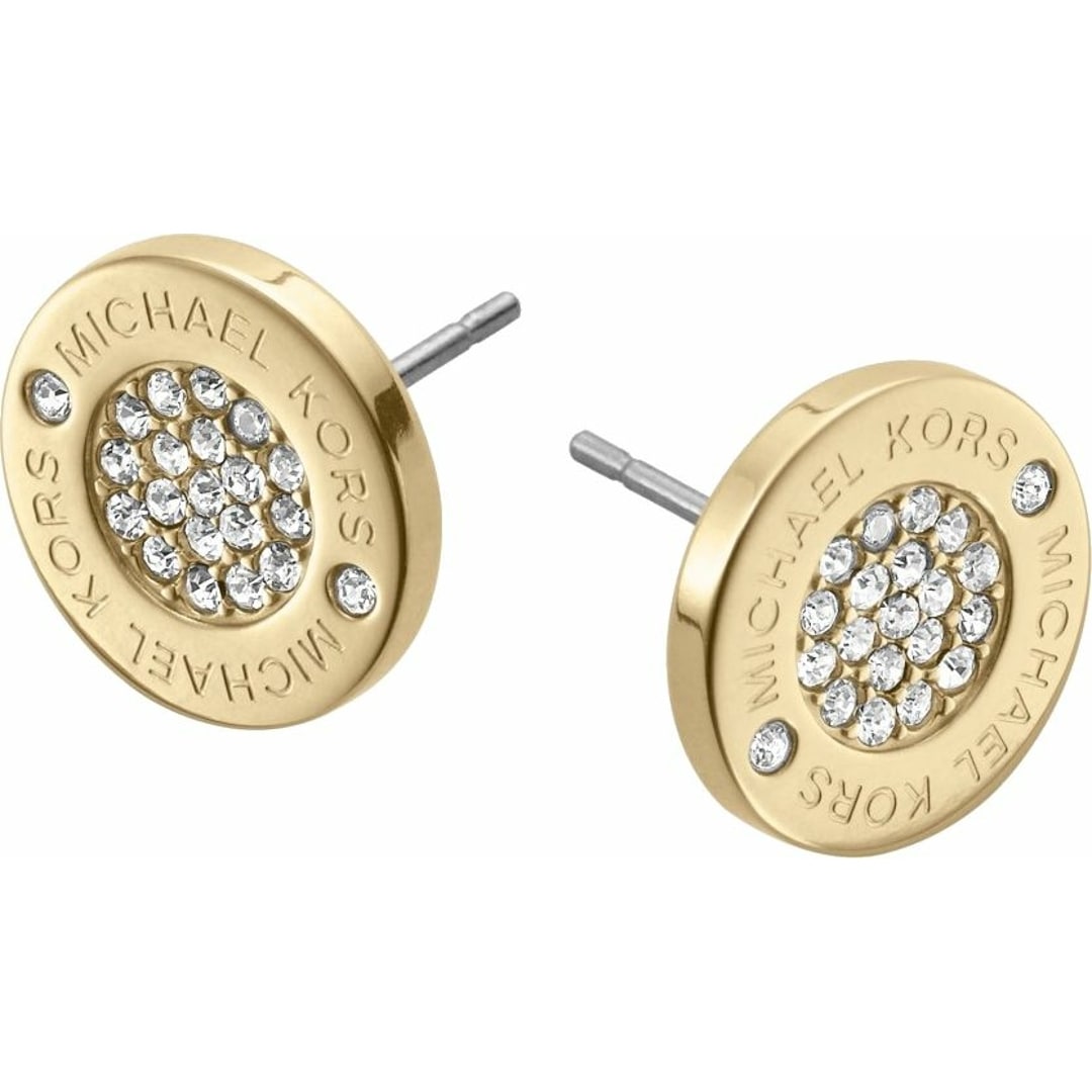 MKJ3351710 Michael Kors Stud earrings MK Heritage