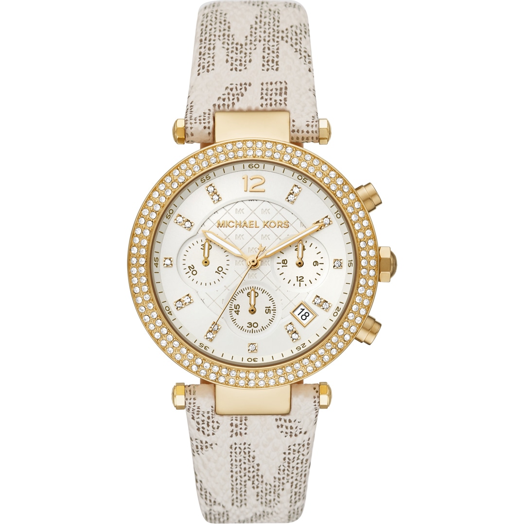 Michael kors uhr parker hotsell