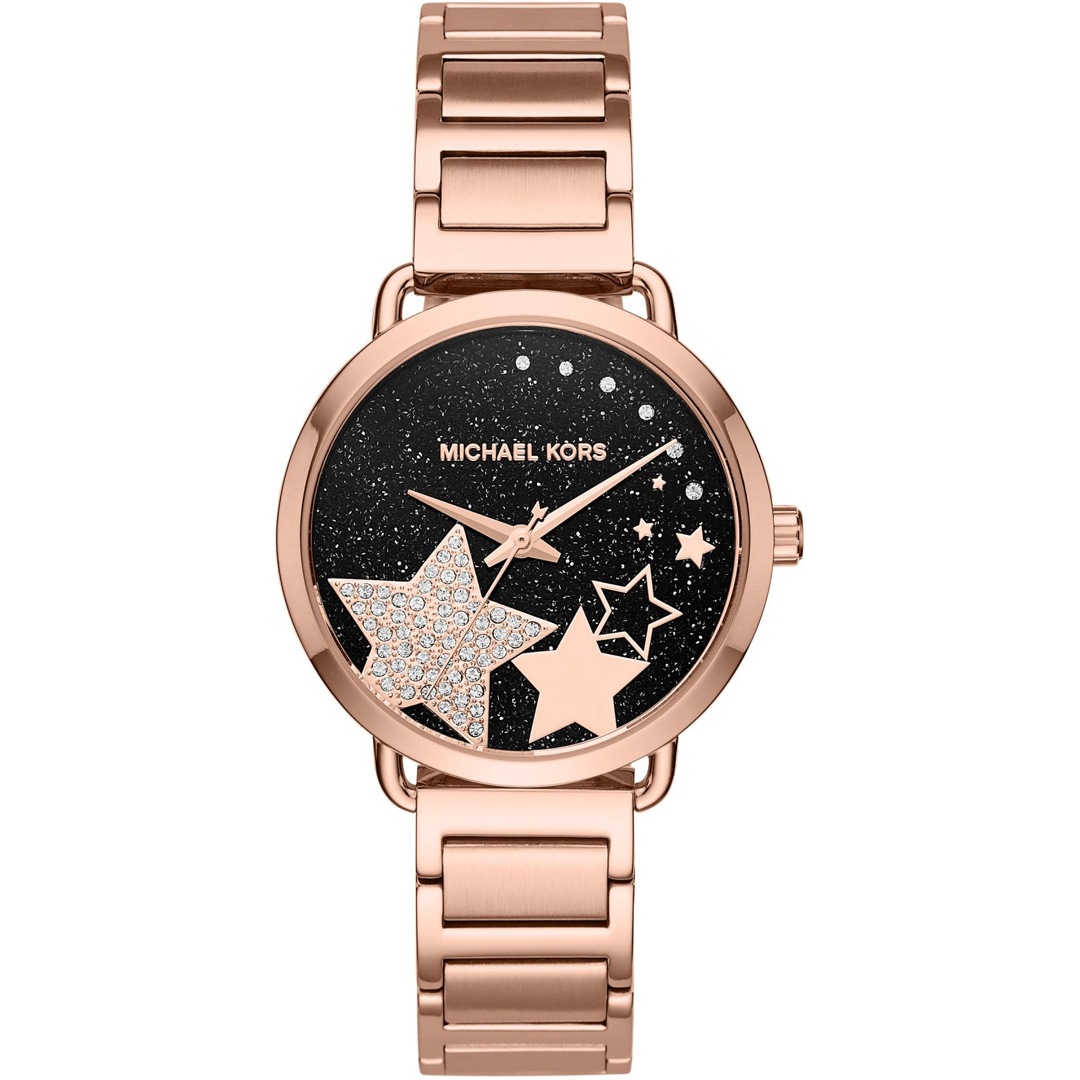 Montre michael kors best sale portia