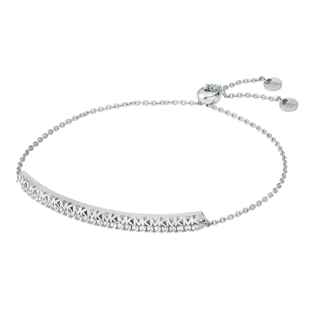 Michael kors diamond bracelet discount