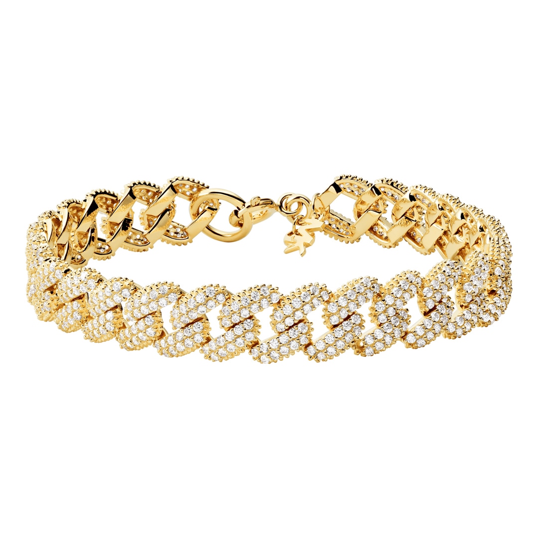 Michael kors diamond bracelets online