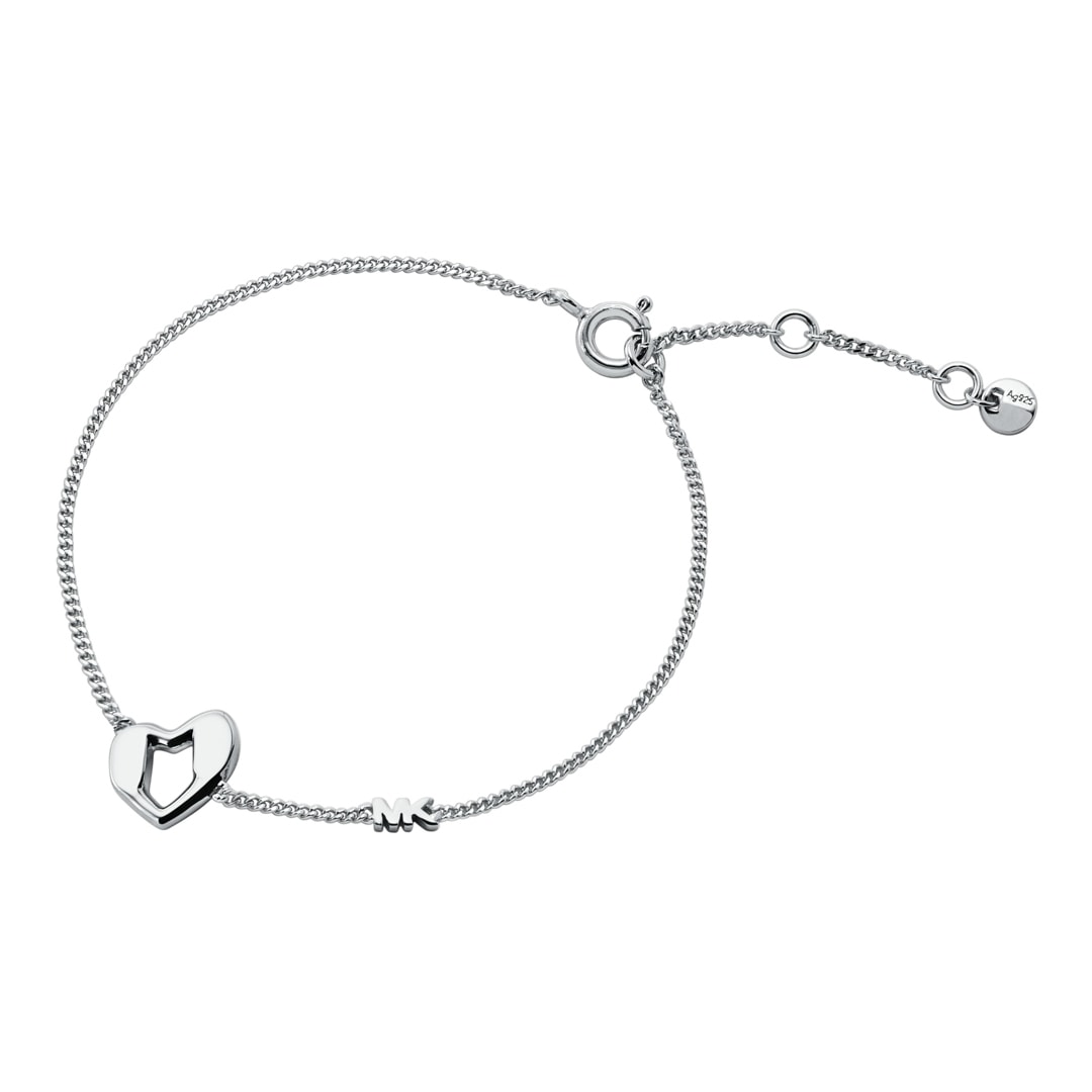 925er Silber Michael Kors Armband Damen Silber Michael Kors