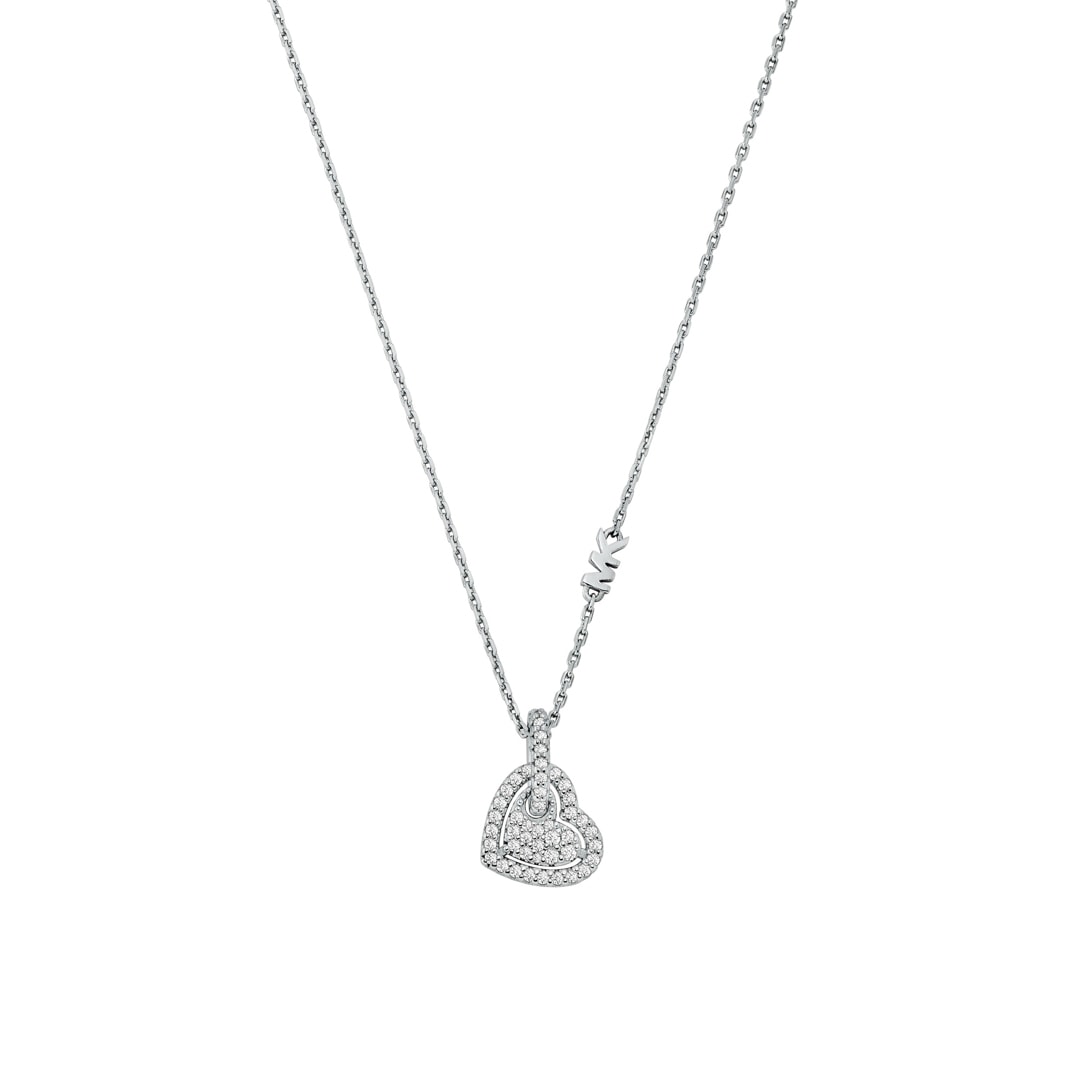 Michael Kors Necklace Love 925 Silver ladies jewellery MKC1747CZ040