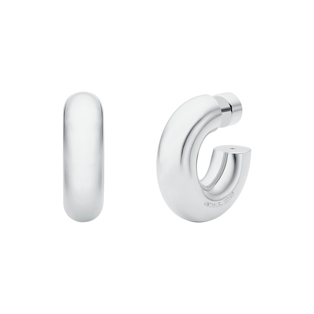 MKJ842200040 Michael Kors Creoles Metallic Muse Brass