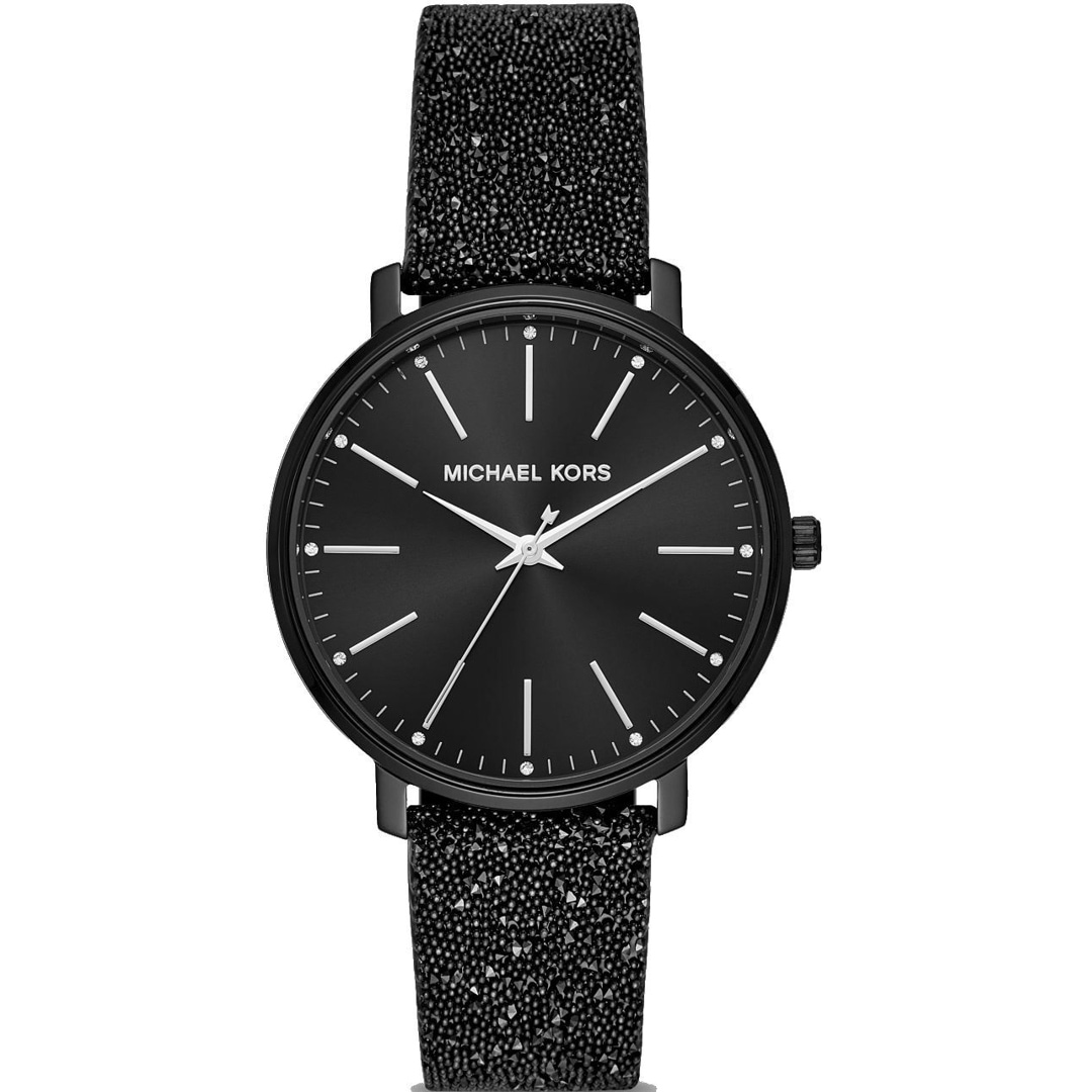Michael kors uhr swarovski on sale
