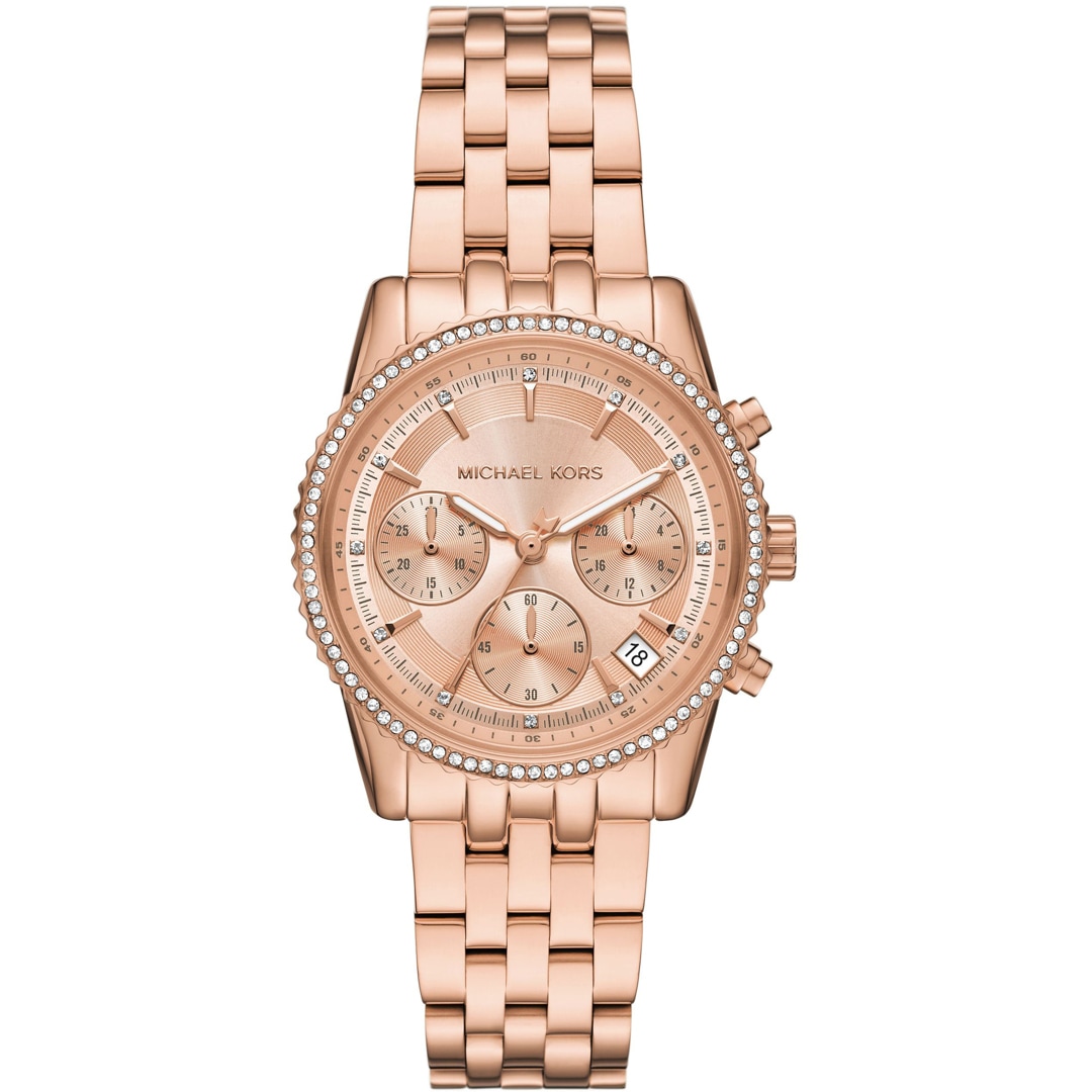 MK7531 Michael Kors Bryant Chronograph 35mm Rose