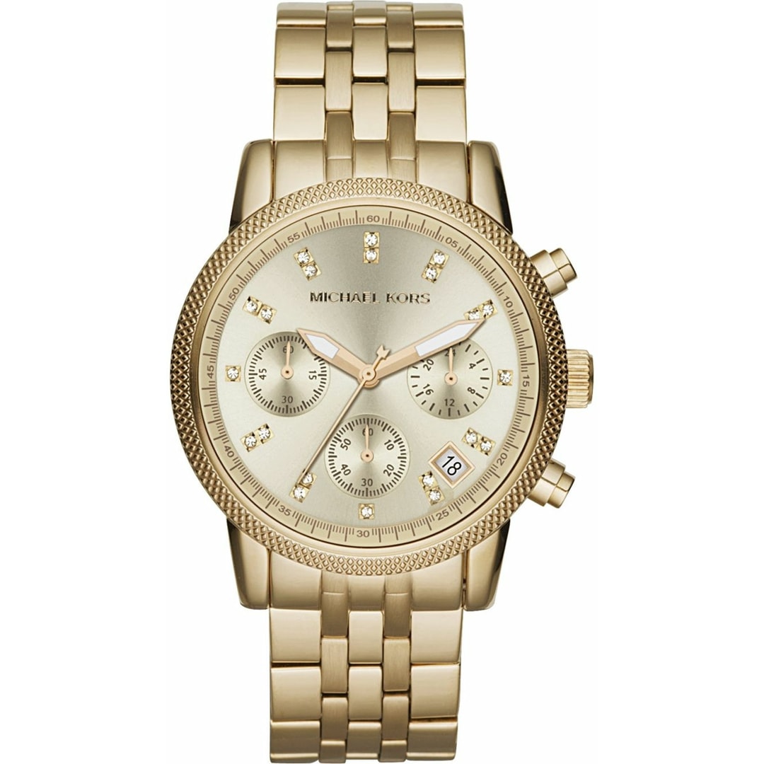 Mk ritz gold discount